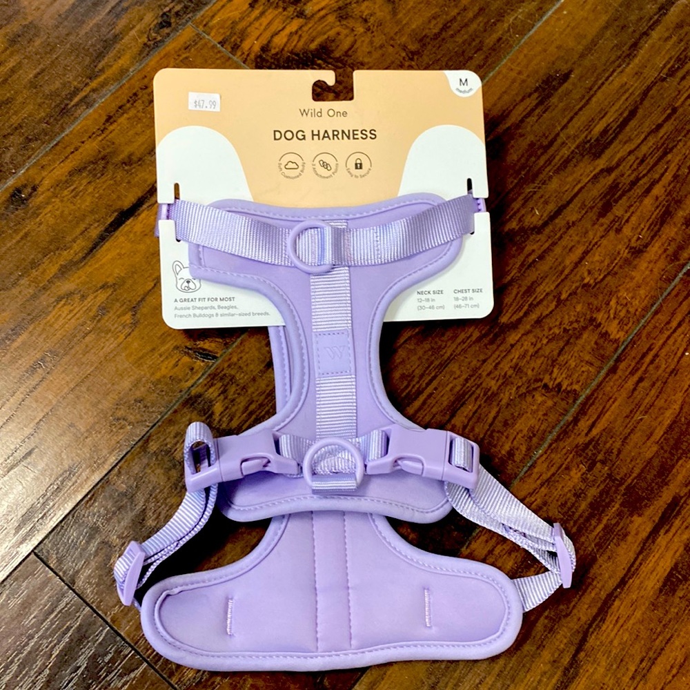 Wild One dog Harness